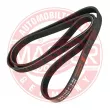 MASTER-SPORT GERMANY 6PK1545-PCS-MS - Courroie trapézoïdale à nervures
