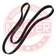 MASTER-SPORT GERMANY 6PK1710-PCS-MS - Courroie trapézoïdale à nervures