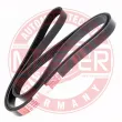 MASTER-SPORT GERMANY 6PK1745-PCS-MS - Courroie trapézoïdale à nervures