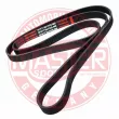 MASTER-SPORT GERMANY 6PK1795-PCS-MS - Courroie trapézoïdale à nervures