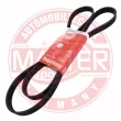 MASTER-SPORT GERMANY 6PK1840-PCS-MS - Courroie trapézoïdale à nervures