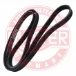 MASTER-SPORT GERMANY 6PK1850-PCS-MS - Courroie trapézoïdale à nervures