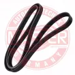 MASTER-SPORT GERMANY 6PK2020-PCS-MS - Courroie trapézoïdale à nervures
