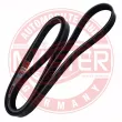 MASTER-SPORT GERMANY 6PK2045-PCS-MS - Courroie trapézoïdale à nervures