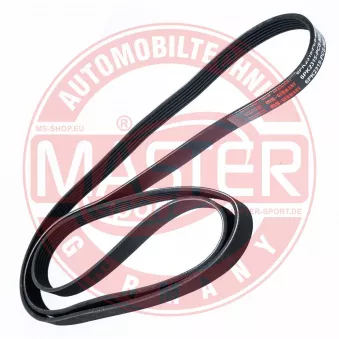 Courroie trapézoïdale à nervures MASTER-SPORT GERMANY OEM 0129973592