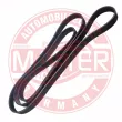 MASTER-SPORT GERMANY 6PK2415-PCS-MS - Courroie trapézoïdale à nervures