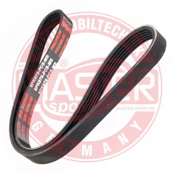 Courroie trapézoïdale à nervures MASTER-SPORT GERMANY OEM 5750FN