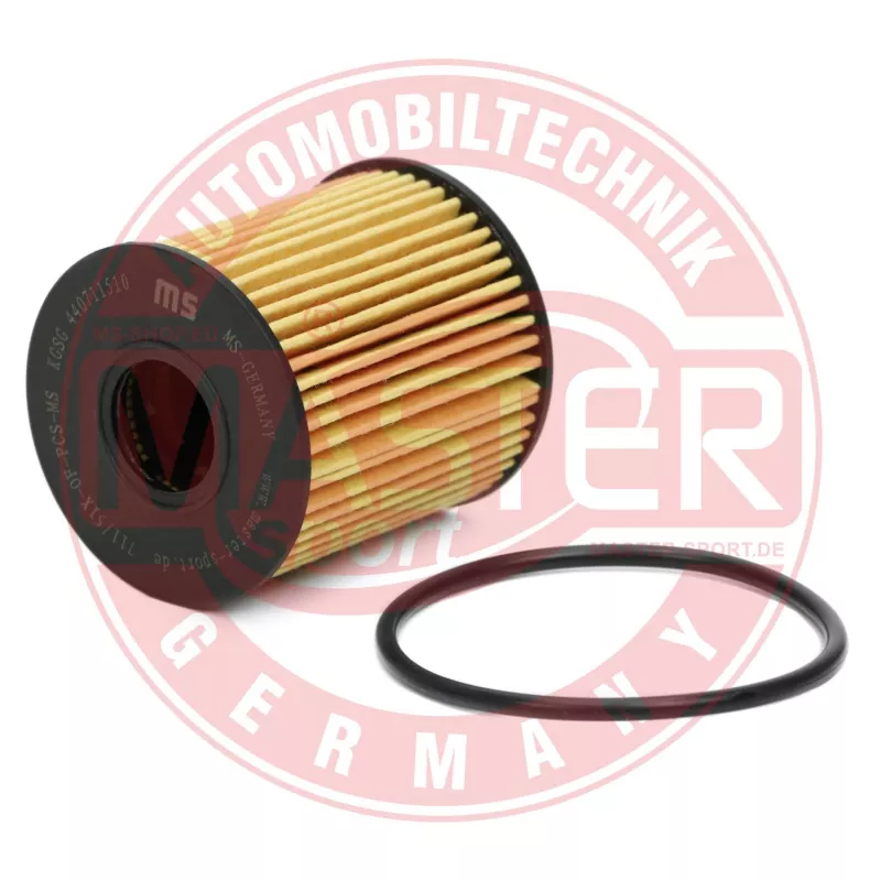 Filtre à huile MASTER-SPORT GERMANY 711/51X-OF-PCS-MS - Visuel 1