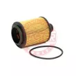 MASTER-SPORT GERMANY 712/11X-OF-PCS-MS - Filtre à huile