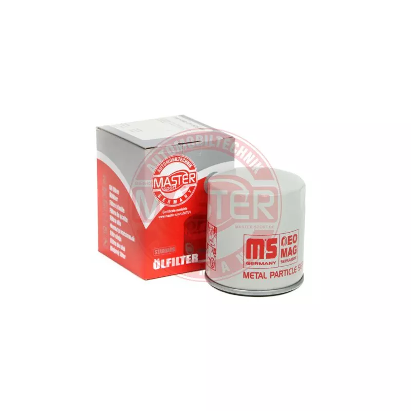 Filtre à huile MASTER-SPORT GERMANY 716/1-MG-OF-PCS-MS - Visuel 2