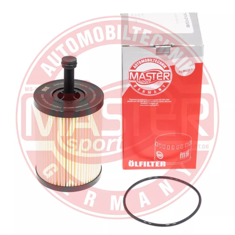 Filtre à huile MASTER-SPORT GERMANY 719/7X-OF-PCS-MS - Visuel 1
