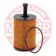 MASTER-SPORT GERMANY 719/7X-OF-PCS-MS - Filtre à huile