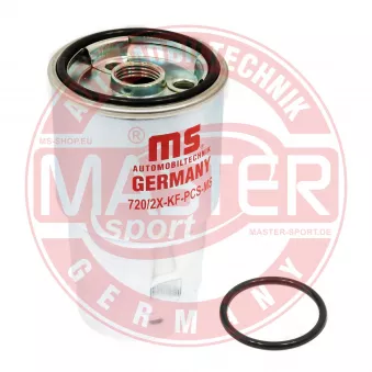Filtre à carburant MASTER-SPORT GERMANY OEM R2L113ZA5A9A