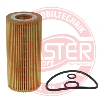 Filtre à huile MASTER-SPORT GERMANY OEM A6131800009