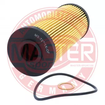 Filtre à huile MASTER-SPORT GERMANY OEM 00A115466