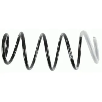 Ressort de suspension SACHS OEM 5002LG