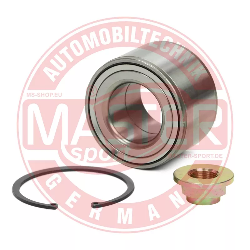 Roulement de roue avant MASTER-SPORT GERMANY 7534-SET-MS - Visuel 1