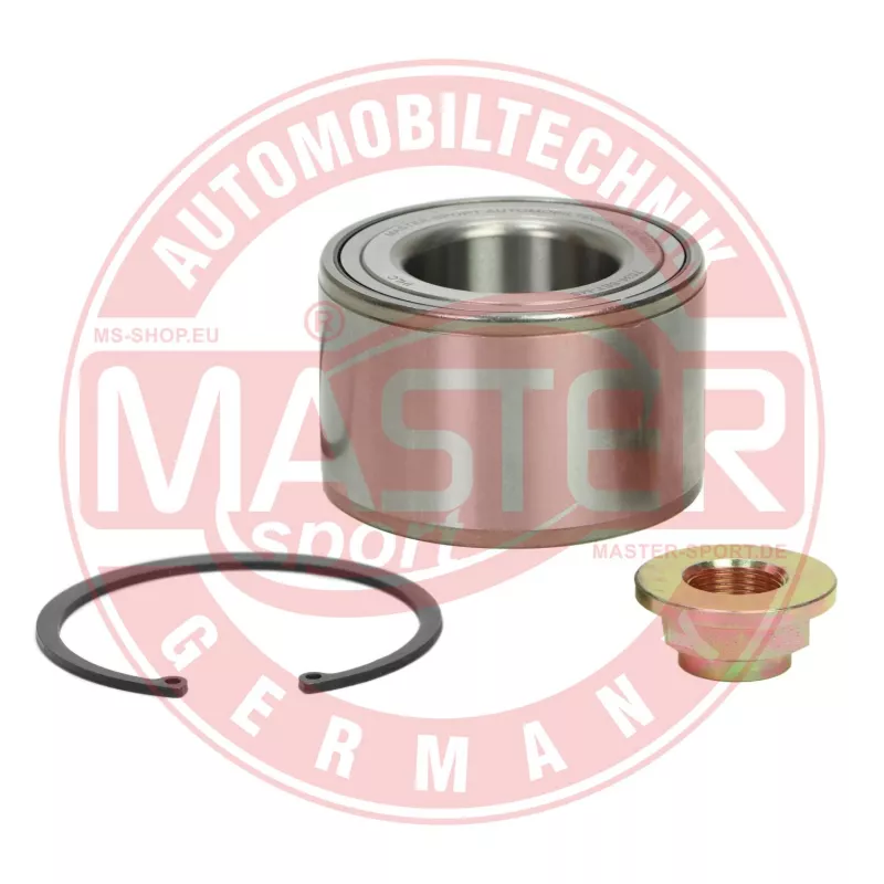 Roulement de roue avant MASTER-SPORT GERMANY 7534-SET-MS - Visuel 2