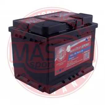 Batterie de démarrage MASTER-SPORT GERMANY OEM A0035416501