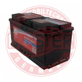Batterie de démarrage MASTER-SPORT GERMANY OEM A0015414001