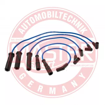 Kit de câbles d'allumage MASTER-SPORT GERMANY OEM 1063621