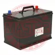 MASTER-SPORT GERMANY 7J0857501 - Batterie de démarrage