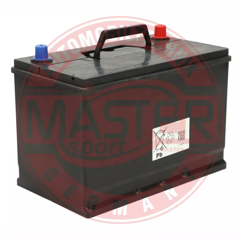 Batterie de démarrage MASTER-SPORT GERMANY 7J0857501 - Visuel 2