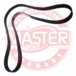MASTER-SPORT GERMANY 7PK1855-PCS-MS - Courroie trapézoïdale à nervures