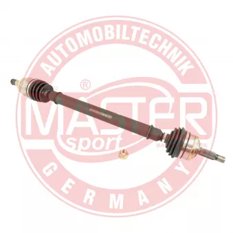 MASTER-SPORT GERMANY 800952-PCS-MS - Arbre de transmission avant droit