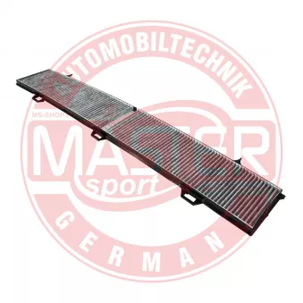 Filtre, air de l'habitacle MASTER-SPORT GERMANY OEM 64316962551
