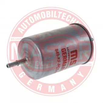 Filtre à carburant MASTER-SPORT GERMANY OEM 35074160