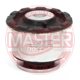 Silent bloc de suspension (train avant) MASTER-SPORT GERMANY OEM 1663330714