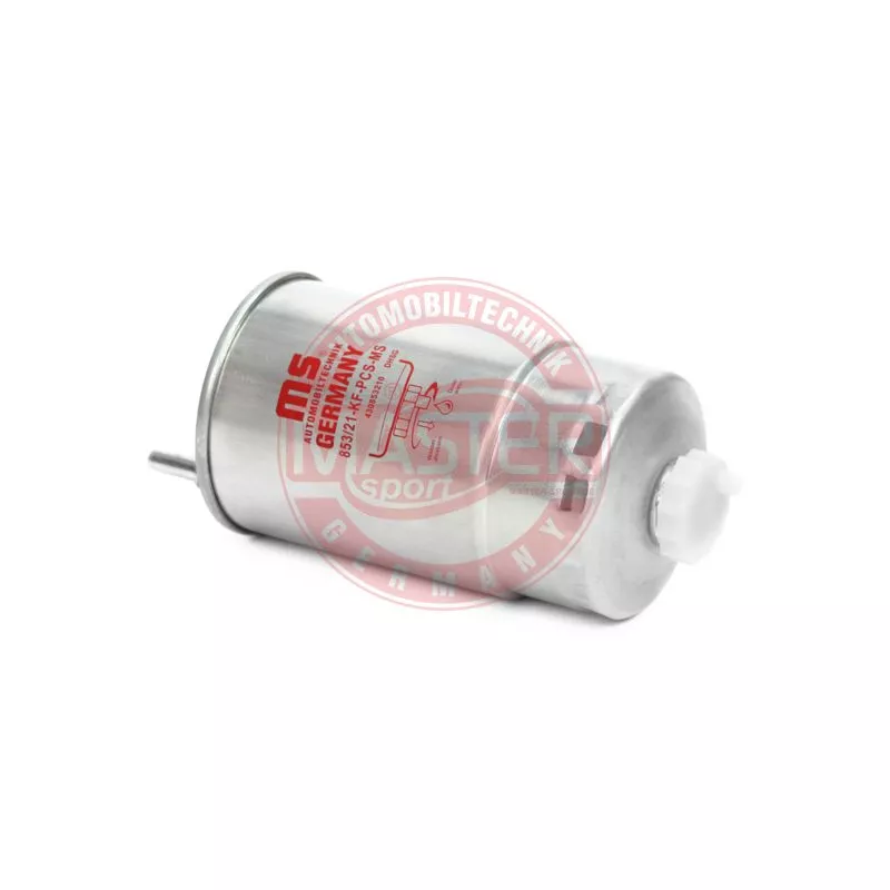 Filtre à carburant MASTER-SPORT GERMANY 853/21-KF-PCS-MS - Visuel 1