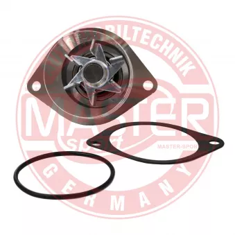 Pompe à eau, refroidissement du moteur MASTER-SPORT GERMANY 891-WP-PCS-MS