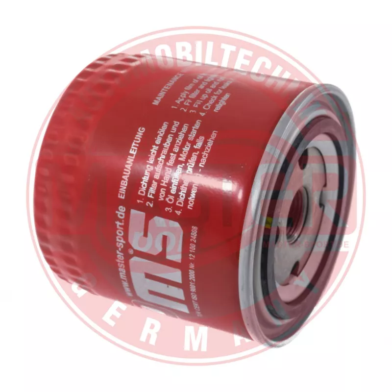 Filtre à huile MASTER-SPORT GERMANY 916/1-OF-PCS-MS - Visuel 1