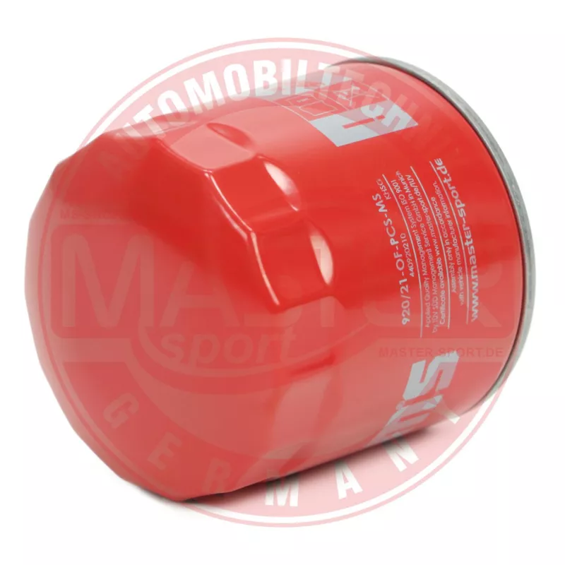 Filtre à huile MASTER-SPORT GERMANY 920/21-OF-PCS-MS - Visuel 2