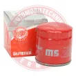MASTER-SPORT GERMANY 920/21-OF-PCS-MS - Filtre à huile