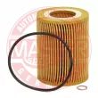 MASTER-SPORT GERMANY 925/4X-OF-PCS-MS - Filtre à huile