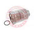 MASTER-SPORT GERMANY 940/11X-KF-PCS-MS - Filtre à carburant