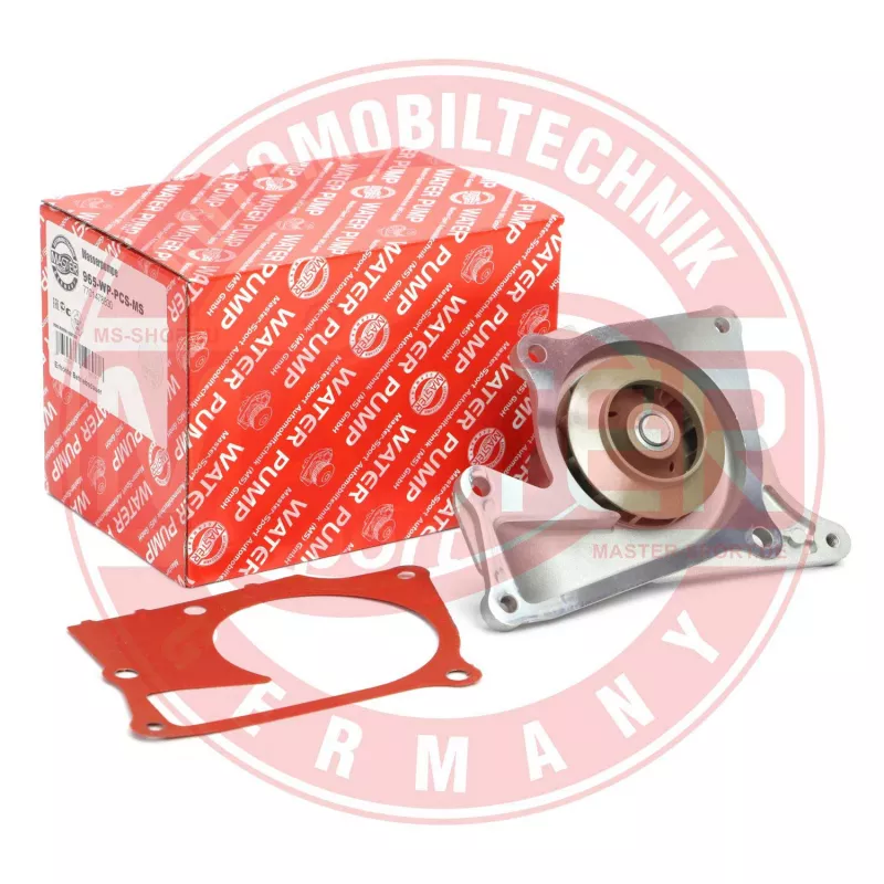 Pompe à eau, refroidissement du moteur MASTER-SPORT GERMANY 965-WP-PCS-MS - Visuel 2