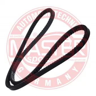 Courroie trapézoïdale MASTER-SPORT GERMANY OEM A0049973992