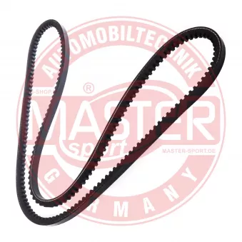 Courroie trapézoïdale MASTER-SPORT GERMANY OEM 06580731282