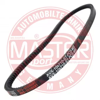 Courroie trapézoïdale MASTER-SPORT GERMANY OEM 068903137AM