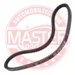 MASTER-SPORT GERMANY AVX-10X750-PCS-MS - Courroie trapézoïdale