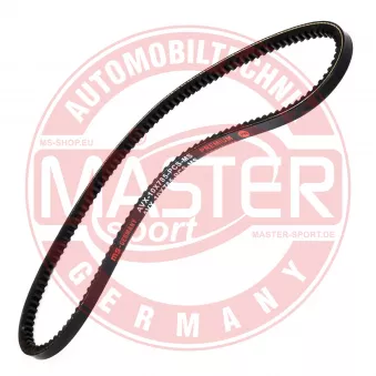 Courroie trapézoïdale MASTER-SPORT GERMANY OEM 522066100