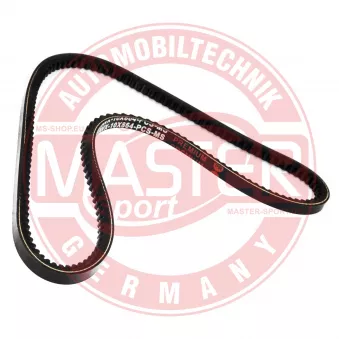 Courroie trapézoïdale MASTER-SPORT GERMANY OEM 4165189