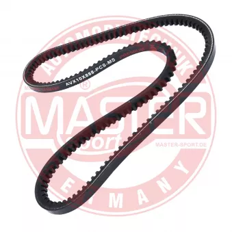 Courroie trapézoïdale MASTER-SPORT GERMANY OEM 1172021000