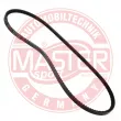 MASTER-SPORT GERMANY AVX-10X965-PCS-MS - Courroie trapézoïdale