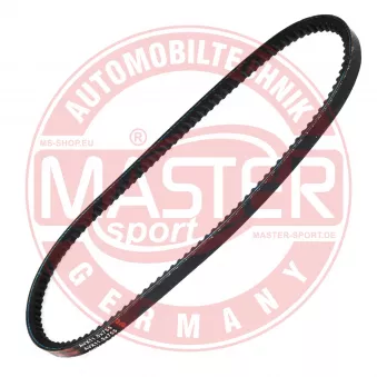 Courroie trapézoïdale MASTER-SPORT GERMANY OEM 037145271F