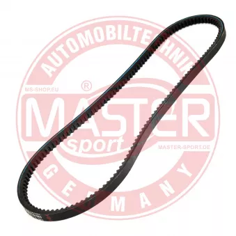 Courroie trapézoïdale MASTER-SPORT GERMANY OEM 028145271f